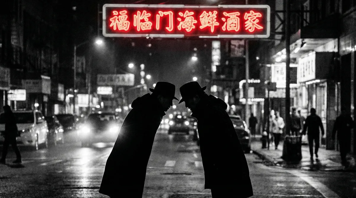 宿醉2下载 头版头条：深夜密会现场